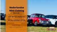 Nederlandse Mini Clubdag