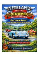 Neteland Classics - Rally &amp; meeting