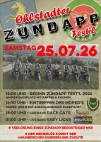 Ohlstadter Zündapp Fest'l