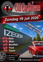 Oldtimermeeting Izegem