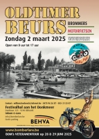 Oldtimerbeurs Berlare