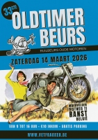 Oldtimerbeurs Ranst