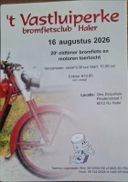 Oldtimer Bromfiets en Motoren Toertocht