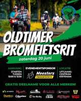 Oldtimer Bromfietsrit