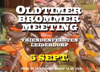 Oldtimer Brommer Meeting