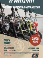Oldtimer Brommer &amp; Moto Meeting