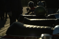 Oldtimer Brommer en Scooter Meeting