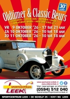 Oldtimer & Classic Beurs