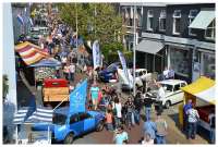 Oldtimerdag Alphen aan den Rijn