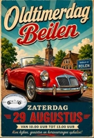 Oldtimerdag Beilen