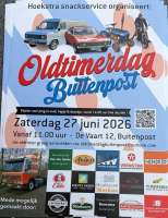 Oldtimerdag Buitenpost