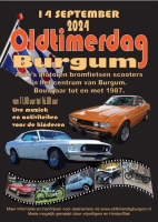 Oldtimerdag Burgum