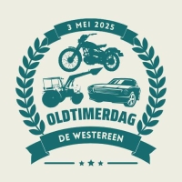 Oldtimerdag De Westereen