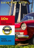 10e oldtimerdag Ederveen