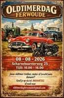 Oldtimerdag Ferwoude