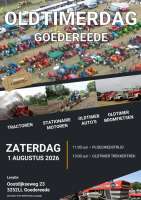 Oldtimerdag Goedereede