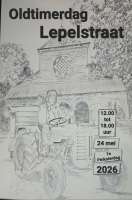 Oldtimerdag Lepelstraat