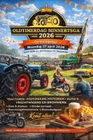 Oldtimerdag Minnertsga