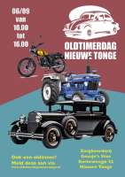 Oldtimerdag Nieuwe Tonge