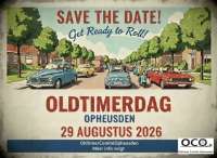 Oldtimerdag Opheusden