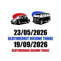 Oldtimerdag Nieuwe Tonge