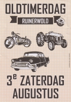 Oldtimerdag Ruinerwold