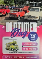 Oldtimerdag Stadskanaal