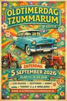 Oldtimerdag Tzummarum