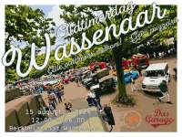 Oldtimerdag Wassenaar
