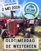 Oldtimerdag De Westereen