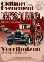 Oldtimer Evenement Voorthuizen
