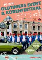 Oldtimers Event &amp; Korenfestival
