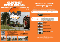 Oldtimer Event Rekken