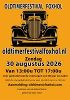 Oldtimerfestival Foxhol