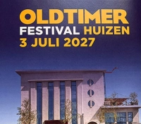 Oldtimer Festival Huizen