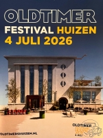 Oldtimer Festival Huizen