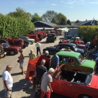 Oldtimer Festival Vollenhove
