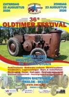 36ste Oldtimerfestival Weelde