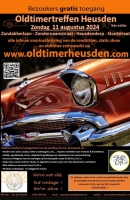 Oldtimertreffen Heusden