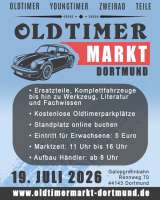 Oldtimermarkt Dortmund