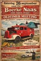 Oldtimer Meeting Boerke Naas