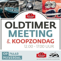 Oldtimer Meeting Nijverdal