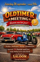 Oldtimermeeting Opwijk