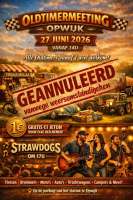 Oldtimermeeting Opwijk - GEANNULEERD