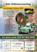 8ste Oldtimermeeting