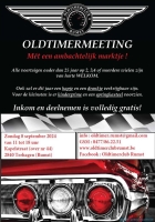 Oldtimermeeting Rumst