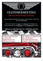 Oldtimermeeting Rumst