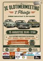 Oldtimermeeting 't Pleintje