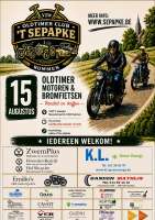 Oldtimer Motoren &amp; Bromfiets Treffen