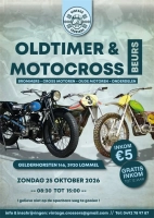 Oldtimer &amp; Motocross Beurs
